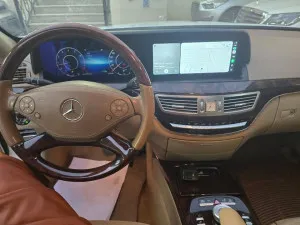 2013 Mercedes-Benz S-Class S550