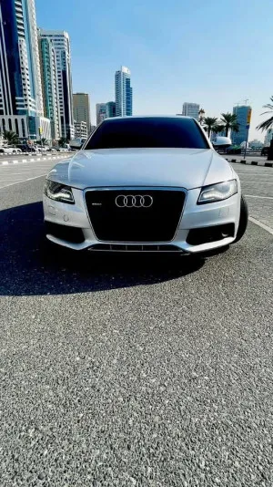 2010 Audi A4 Premium