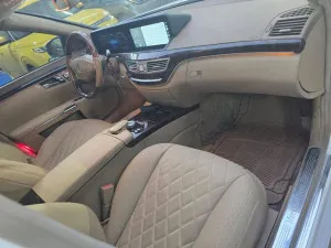 2013 Mercedes-Benz S-Class S550
