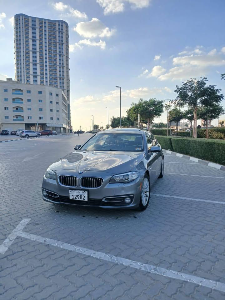 2014 BMW 5-Series 528i