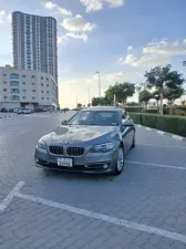 2014 BMW 5-Series 528i
