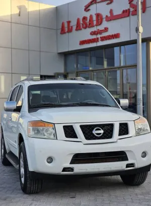 2011 Nissan Armada NIsmo