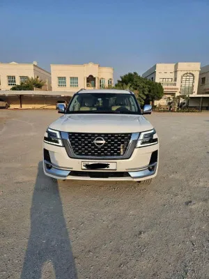 2024 Nissan Patrol LE