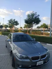 2014 BMW 5-Series 528i