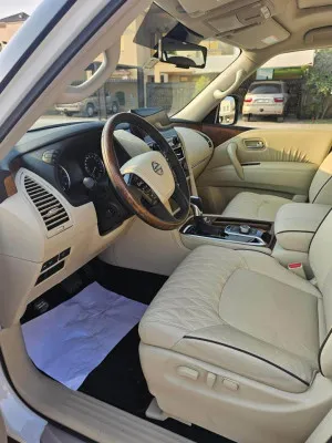 2024 Nissan Patrol LE