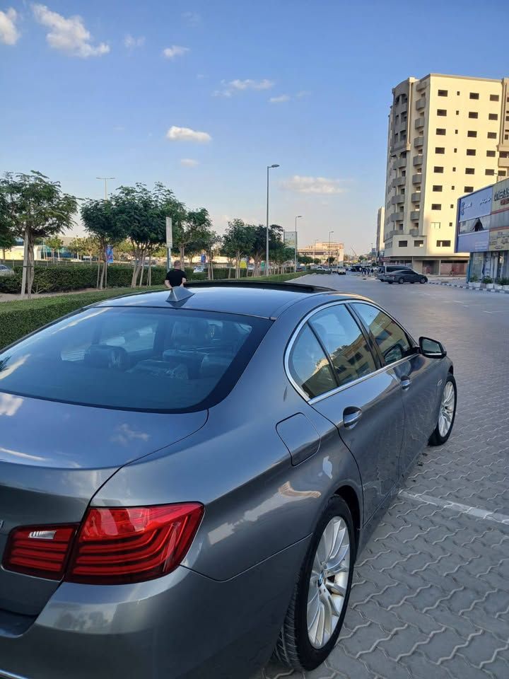 2014 BMW 5-Series 528i