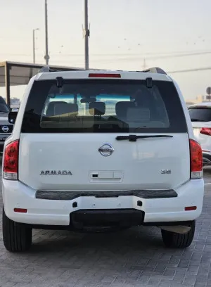 2011 Nissan Armada NIsmo