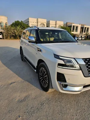 2024 Nissan Patrol LE