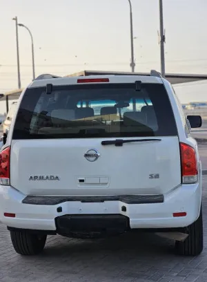 2011 Nissan Armada NIsmo