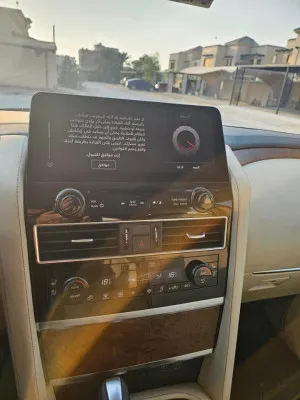 2024 Nissan Patrol LE