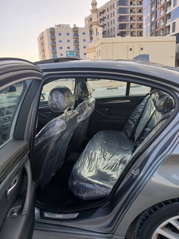 2014 BMW 5-Series 528i