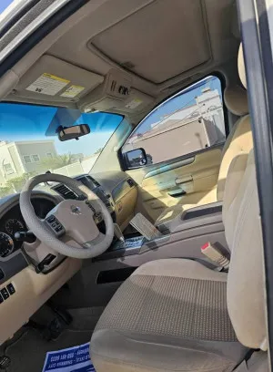 2011 Nissan Armada NIsmo