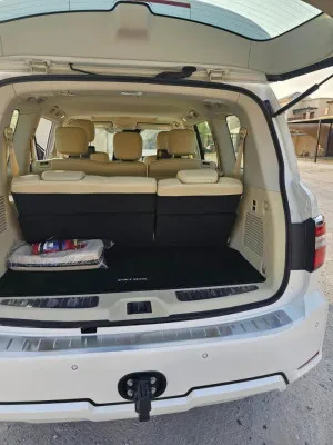 2024 Nissan Patrol LE