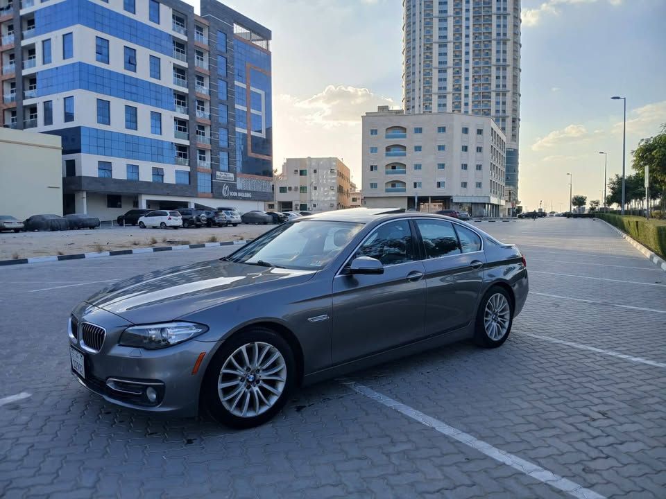 2014 BMW 5-Series 528i