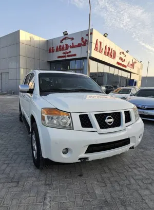2011 Nissan Armada NIsmo