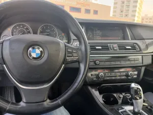 2014 BMW 5-Series 528i