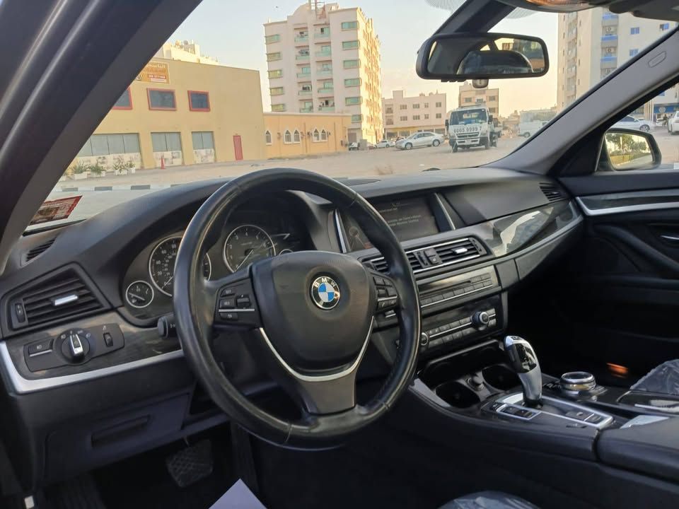 2014 BMW 5-Series 528i