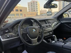 2014 BMW 5-Series 528i