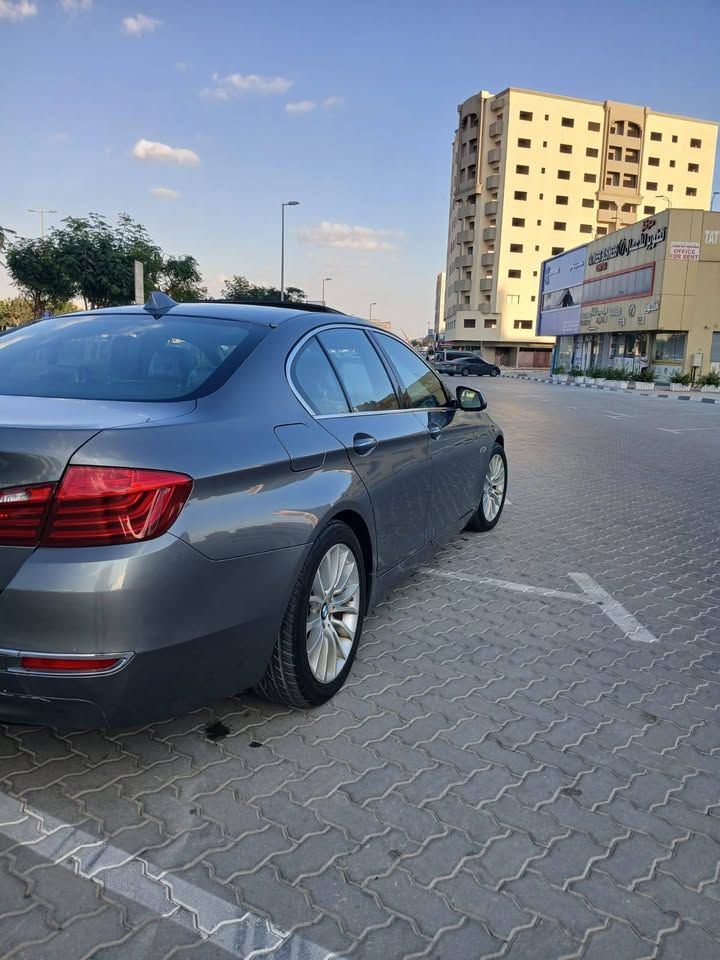 2014 BMW 5-Series 528i