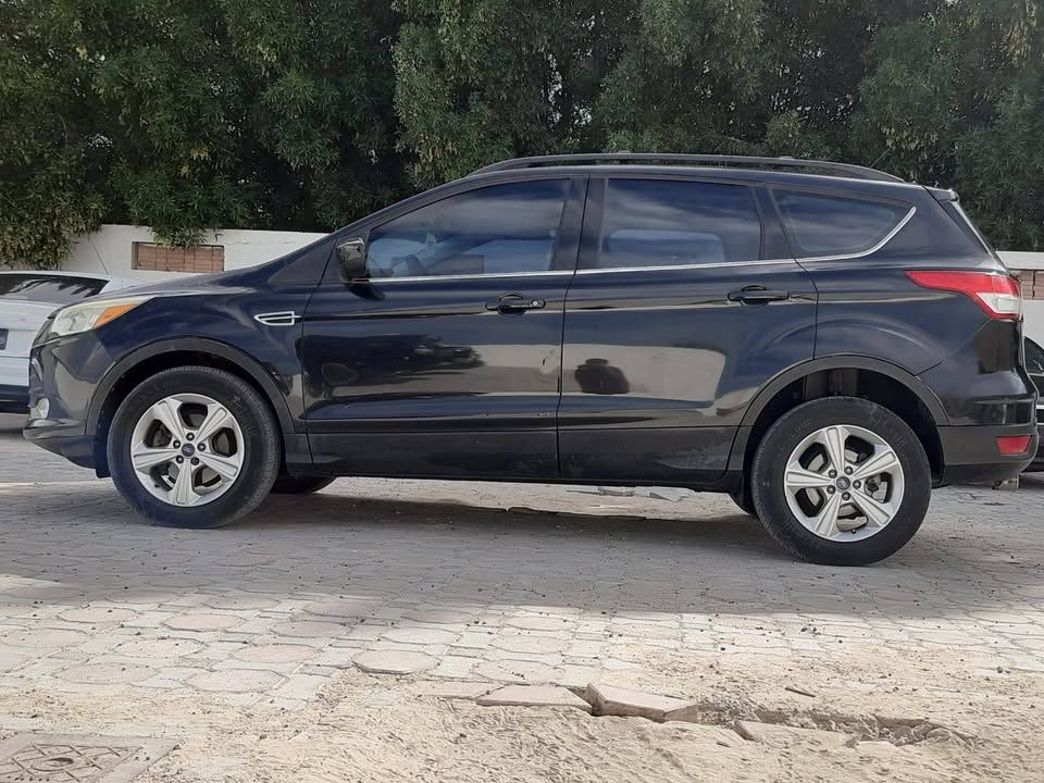 2013 فورد اسكايب RS Turbo