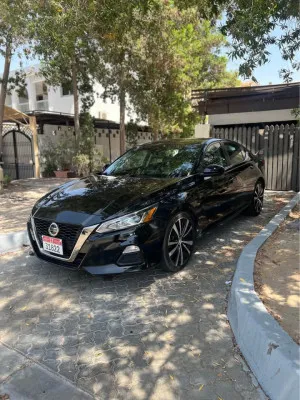 2021 Nissan Altima SR