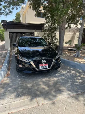 2021 Nissan Altima SR