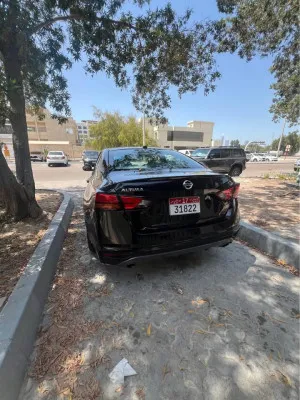 2021 Nissan Altima SR