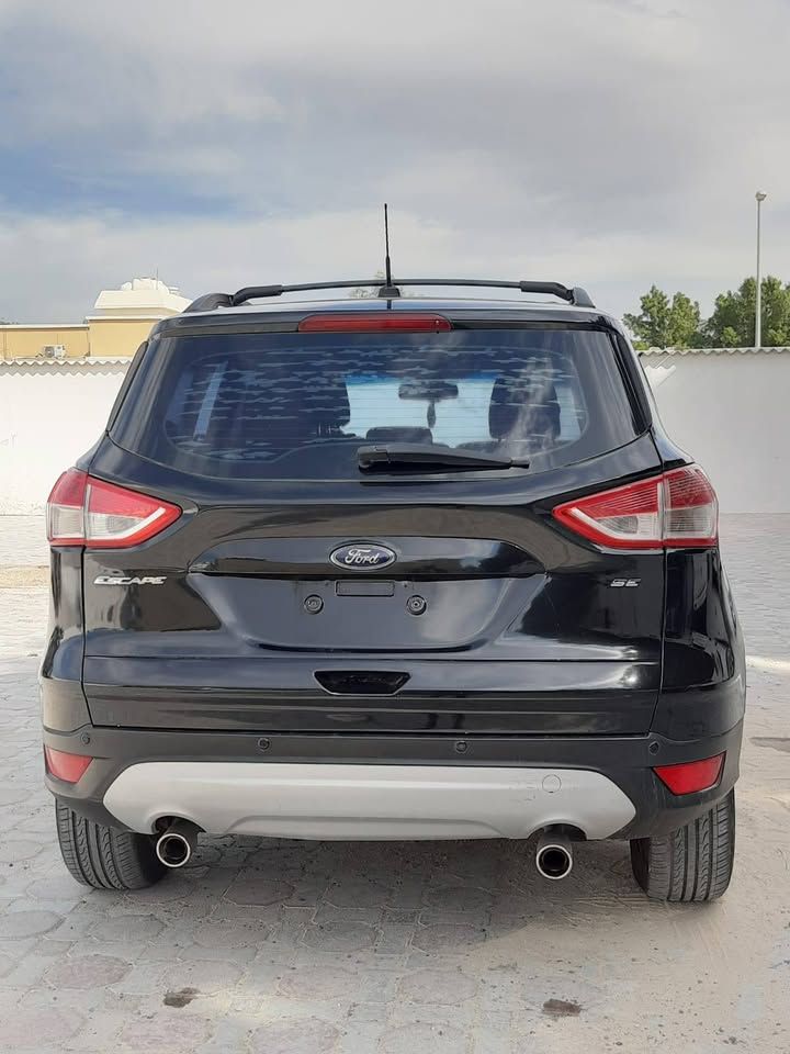 2013 فورد اسكايب RS Turbo