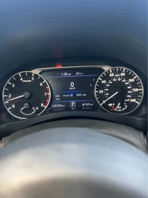 2021 Nissan Altima SR