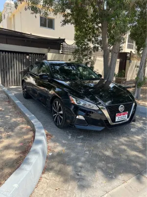 2021 Nissan Altima SR