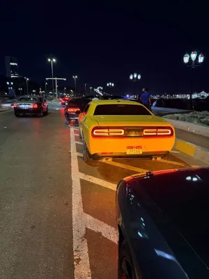2019 Dodge Challenger GT