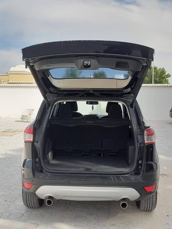 2013 فورد اسكايب RS Turbo