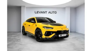 2023 لامبورجيني اوروس Mansory