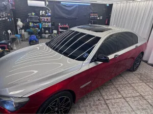 2011 بي أم دابليو الفئة - 7 750Li