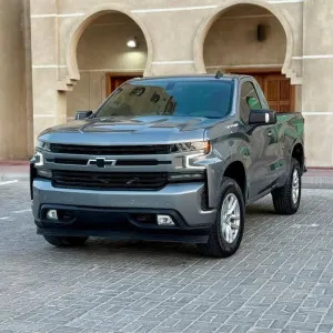 2020 Chevrolet Silverado Custom