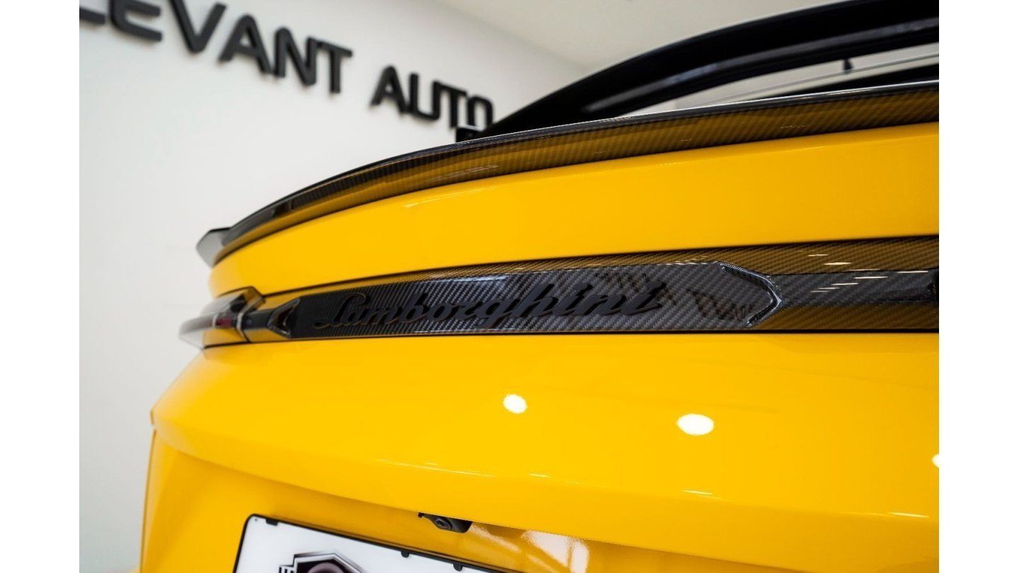 2023 لامبورجيني اوروس Mansory