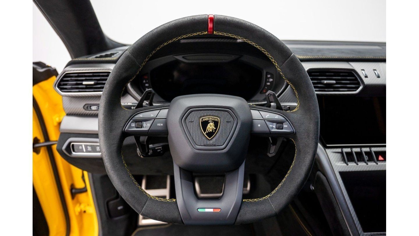 2023 لامبورجيني اوروس Mansory