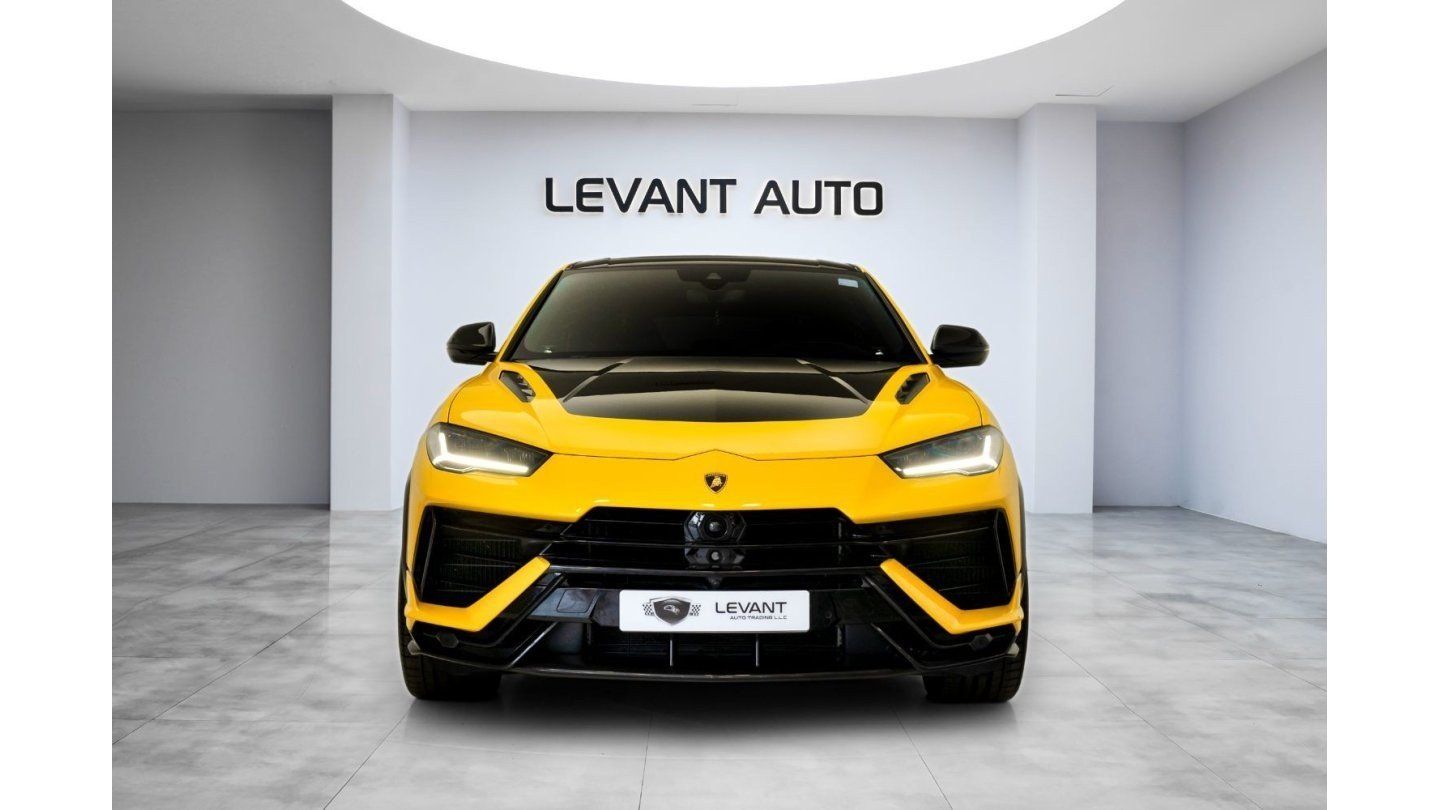 2023 لامبورجيني اوروس Mansory
