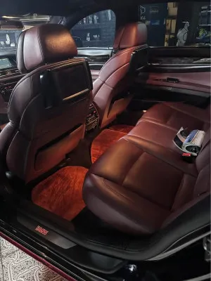 2011 بي أم دابليو الفئة - 7 750Li