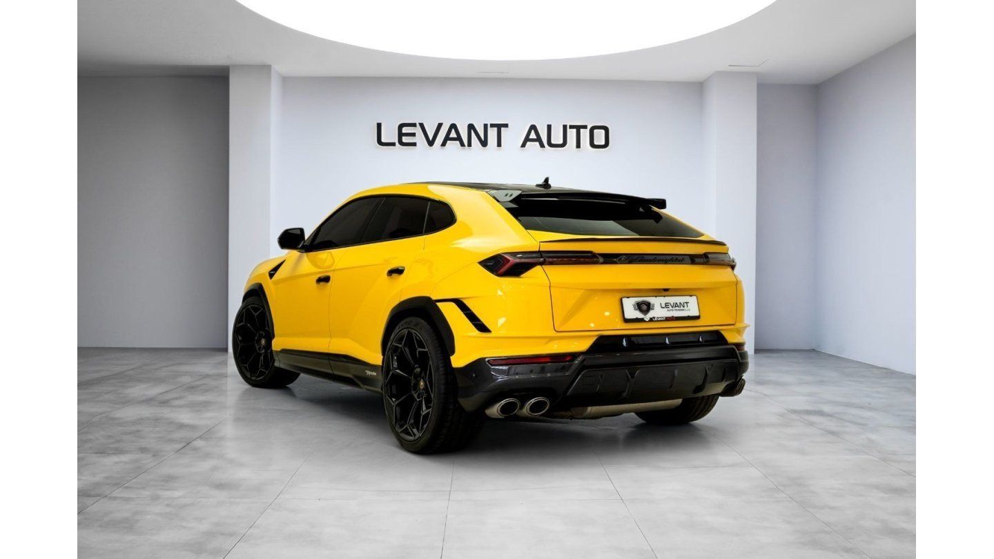 2023 لامبورجيني اوروس Mansory