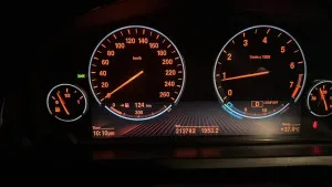 2011 بي أم دابليو الفئة - 7 750Li