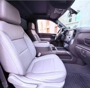 2020 Chevrolet Silverado Custom