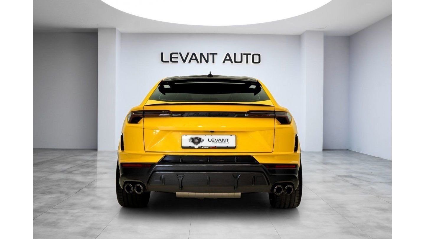 2023 لامبورجيني اوروس Mansory