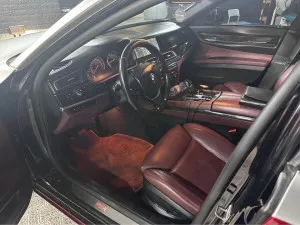 2011 بي أم دابليو الفئة - 7 750Li