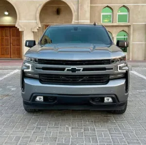 2020 Chevrolet Silverado Custom