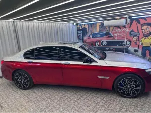 2011 بي أم دابليو الفئة - 7 750Li