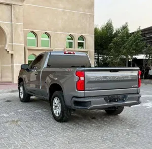 2020 Chevrolet Silverado Custom