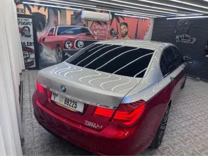 2011 بي أم دابليو الفئة - 7 750Li
