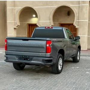 2020 Chevrolet Silverado Custom