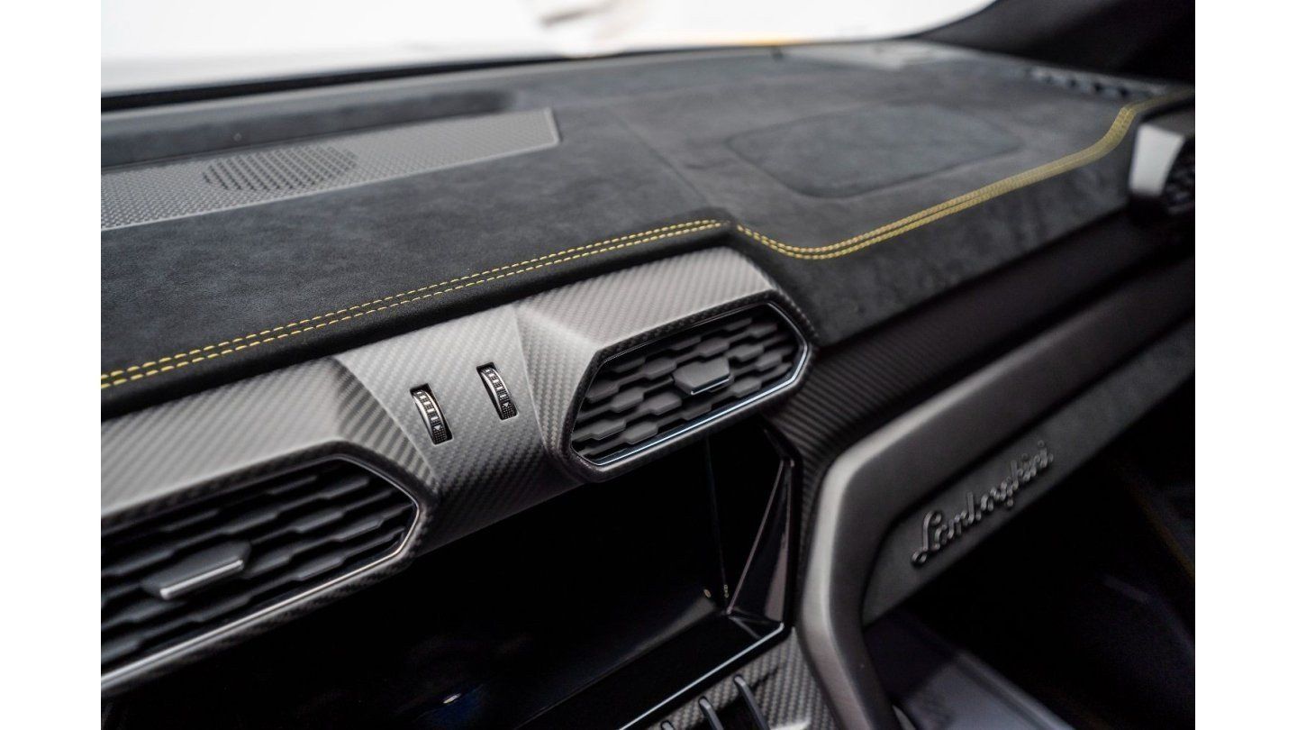 2023 لامبورجيني اوروس Mansory